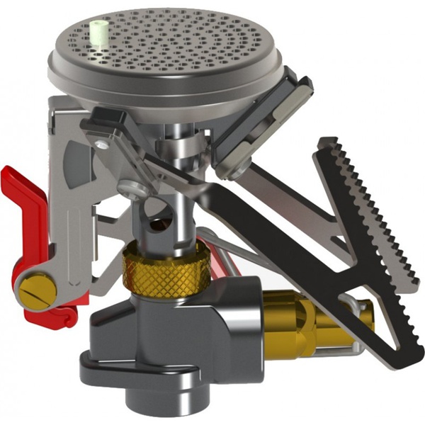 Горелка газовая Primus MicronTrail Stove Reg Piezo