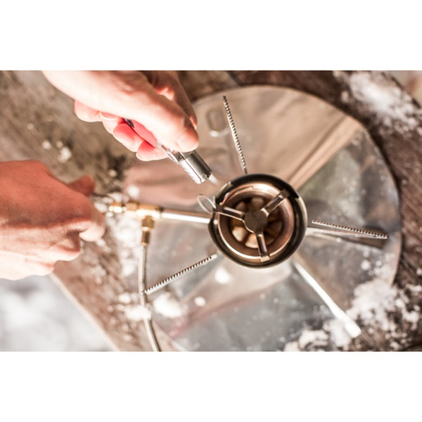 Горелка газовая Primus OmniFuel