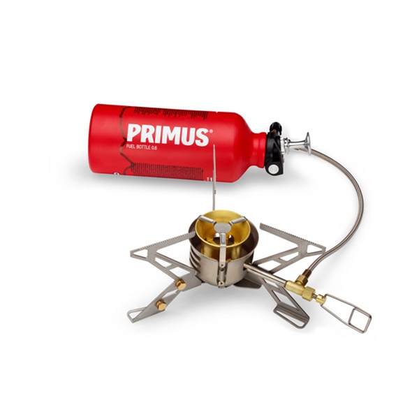 Горелка газовая Primus OmniFuel incl fuel bottle