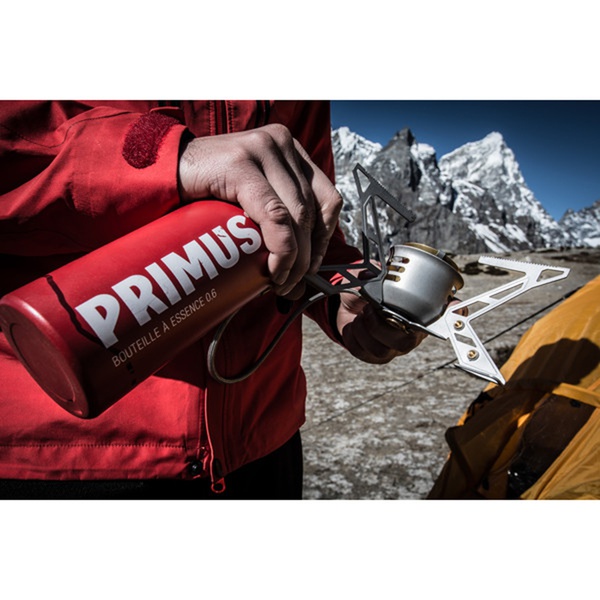Горелка газовая Primus OmniFuel incl fuel bottle