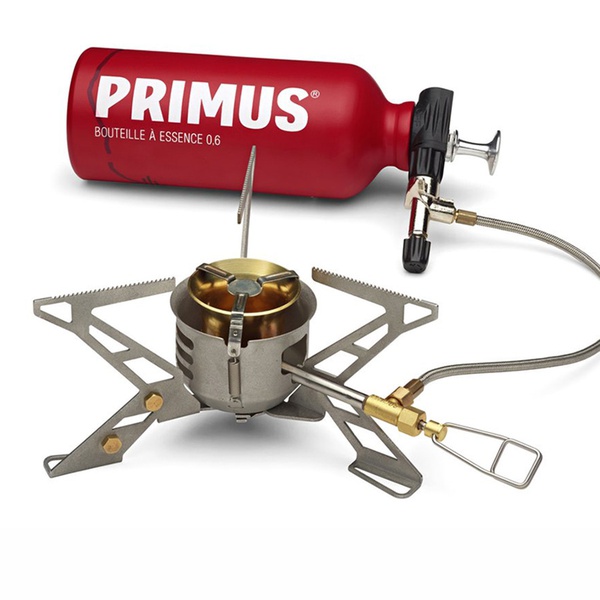 Горелка газовая Primus OmniFuel incl fuel bottle (US)