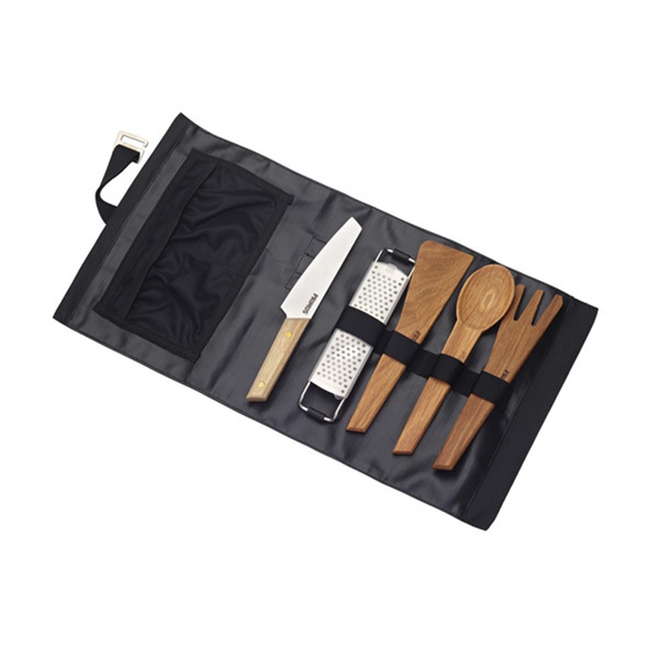 Набор столовых приборов Primus CampFire Prep Set