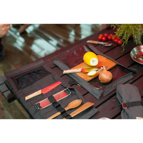 Набор столовых приборов Primus CampFire Prep Set