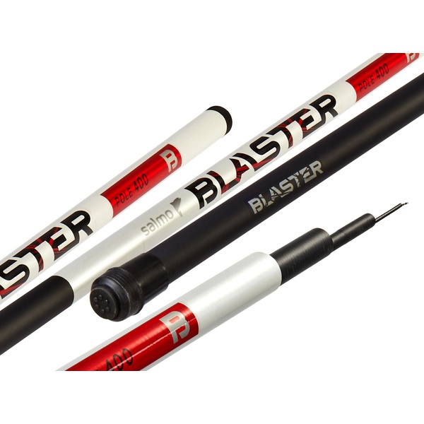 Удилище поплавочное без колец Salmo Blaster Pole 4 м