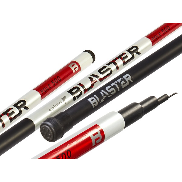 Удилище поплавочное без колец Salmo Blaster Pole 5 м