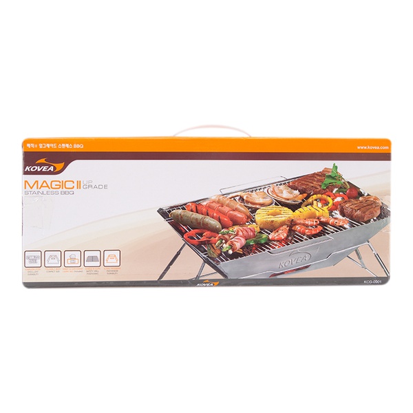 Мангал Kovea KG-0901 большой
