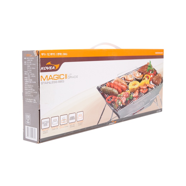 Мангал Kovea KG-0901 большой