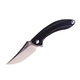 Нож Ruike P155 чёрный. Фото 1