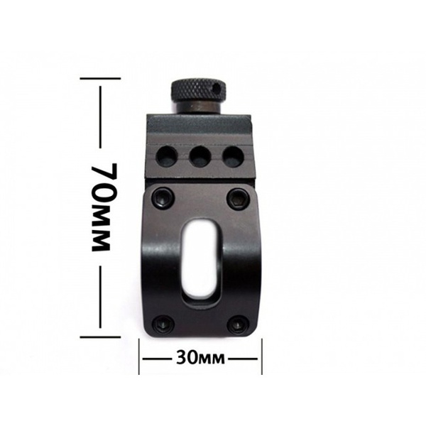 Крепление на планку боковое Ferei Пикатини F3455