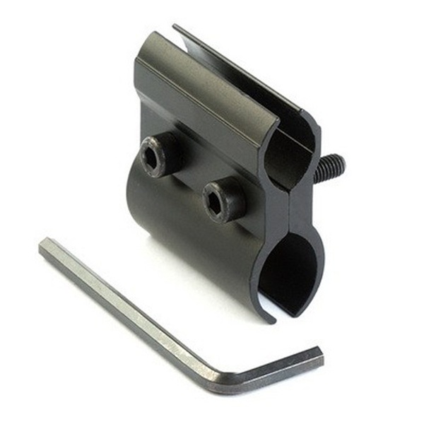 Крепление к оружию Ferei алюминиевое универсальное (2 половинки)