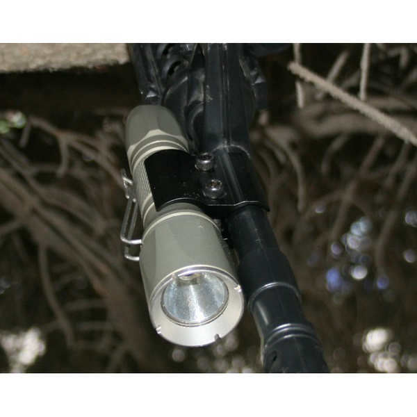 Крепление к оружию Ferei алюминиевое универсальное (2 половинки)