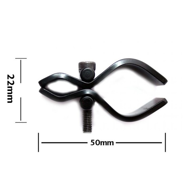 Крепление к оружию Ferei стальное универсальное (2 половинки)