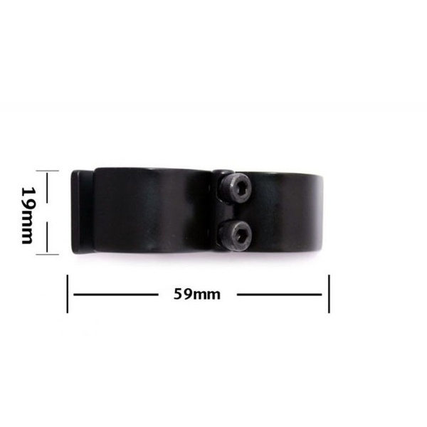 Набор креплений Ferei подствольных универсальных X-образных