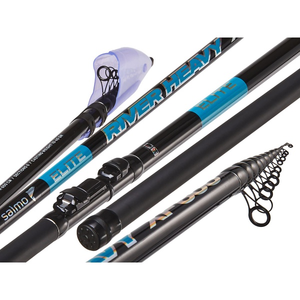 Удилище поплавочное c кольцами Salmo Elite River Heavy XF 6 м