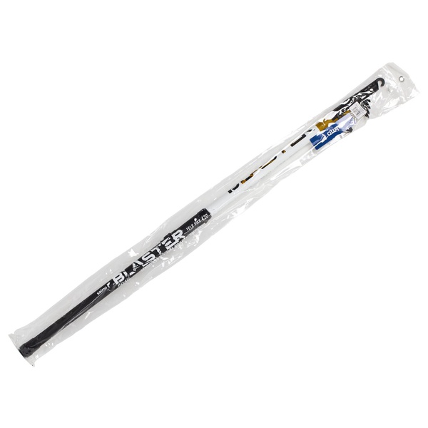 Удилище поплавочное с кольцами Salmo Blaster Tele Pike 4.2 м