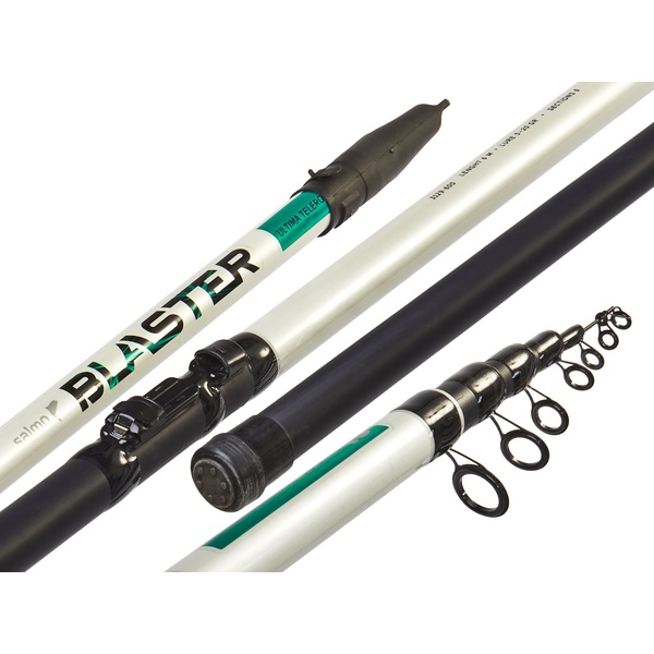 Удилище поплавочное с кольцами Salmo Blaster Ultima Telerod 6 м