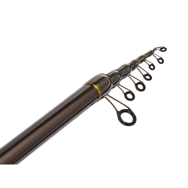 Удилище поплавочное с кольцами Salmo Diamond Bolognese Light MF 4 м