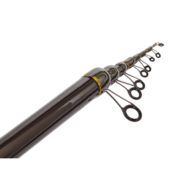 Удилище поплавочное с кольцами Salmo Diamond Bolognese Light MF 5 м