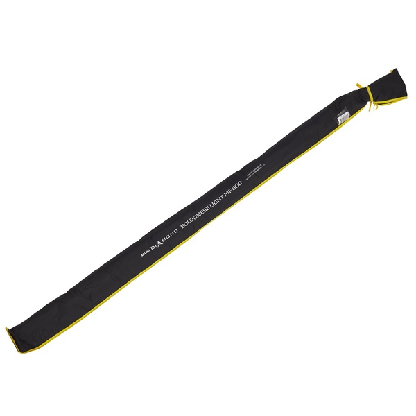 Удилище поплавочное с кольцами Salmo Diamond Bolognese Light MF 6 м