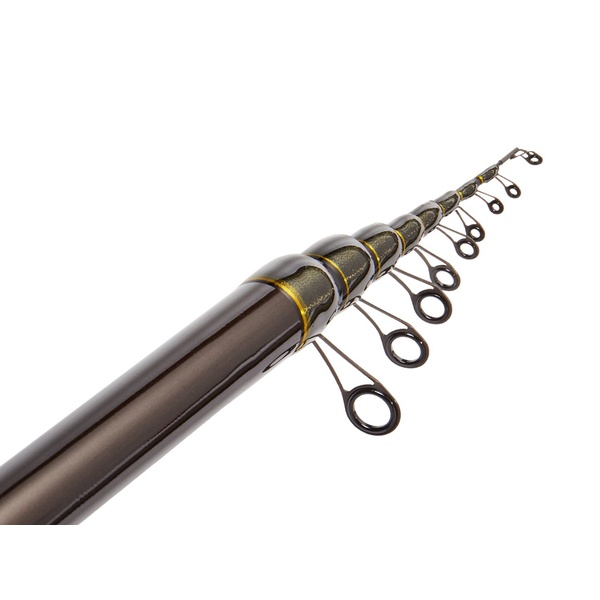 Удилище поплавочное с кольцами Salmo Diamond Bolognese Light MF 6 м