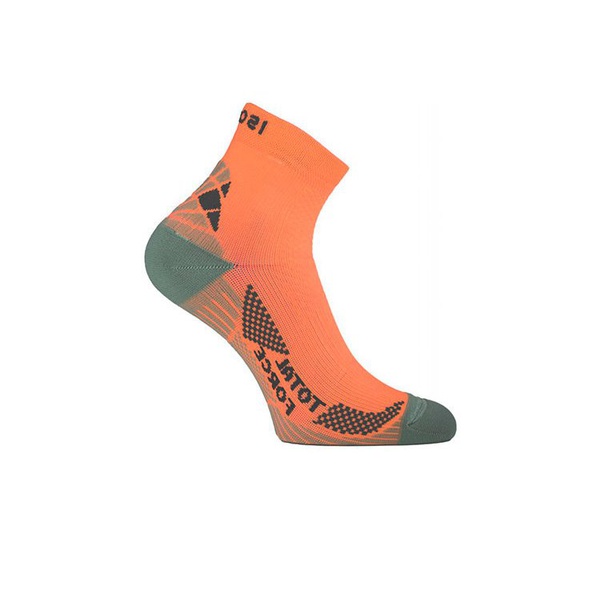 Носки Lasting RTF (microfiber+polypropylene) оранжевый, 200