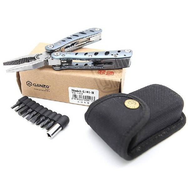 Мультитул Ganzo G101-H (22 в 1)