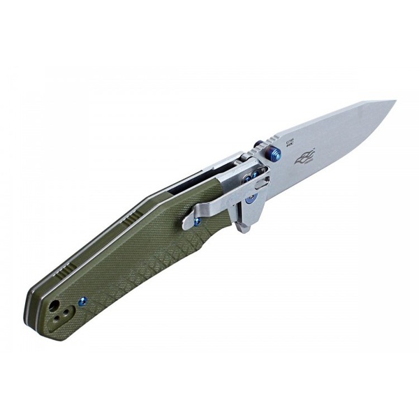 Нож Ganzo G7492 зелёный