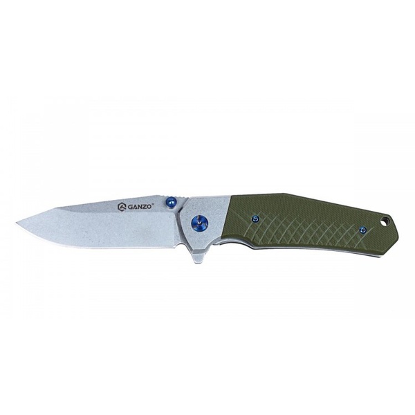 Нож Ganzo G7492 зелёный