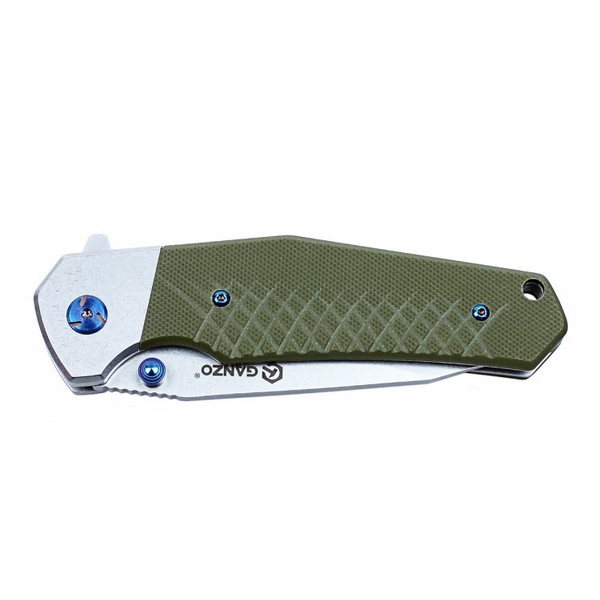 Нож Ganzo G7492 зелёный