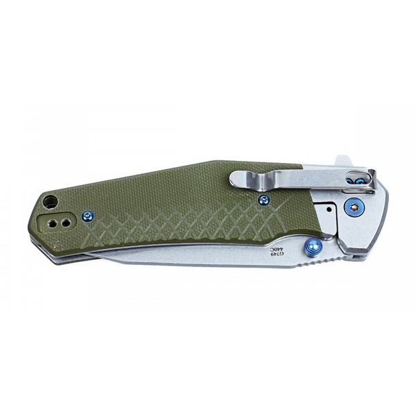 Нож Ganzo G7492 зелёный