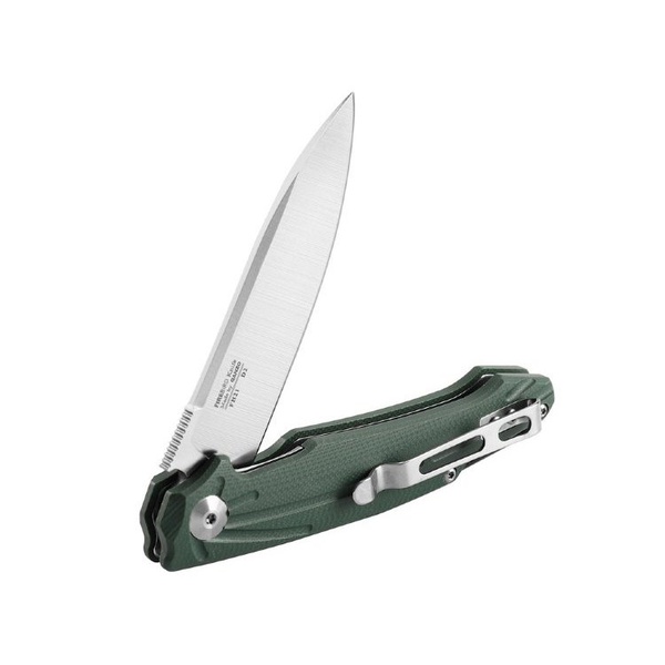Нож Firebird FH21 зелёный