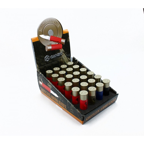 Нож Ganzo G624 синий