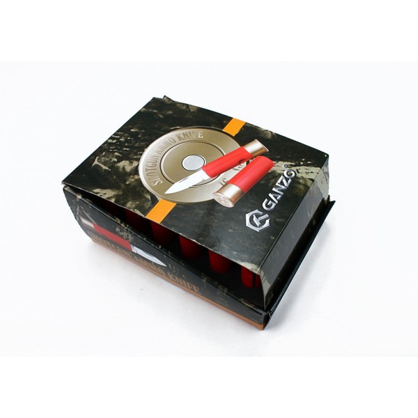 Нож Ganzo G624 синий