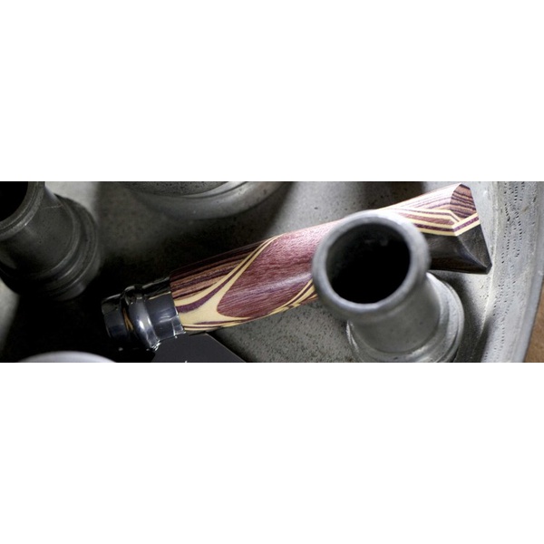 Нож Opinel №6 Chaperon, рукоять африканское дерево, футляр