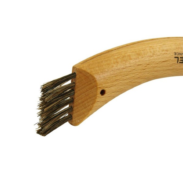 Нож грибника Opinel №8, нержавеющая сталь, рукоять бук, дисплей набор 12 шт