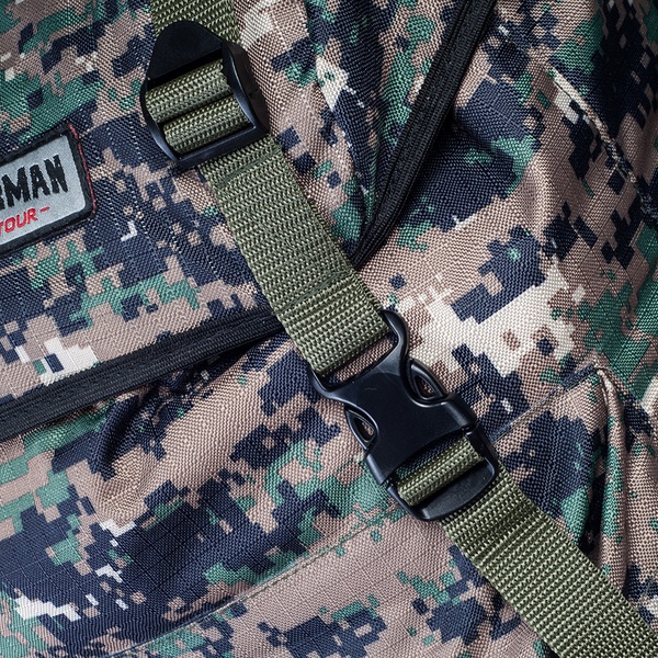 Рюкзак Hunterman (Nova Tour) Охотник 35 v3 км диджитал зелёный