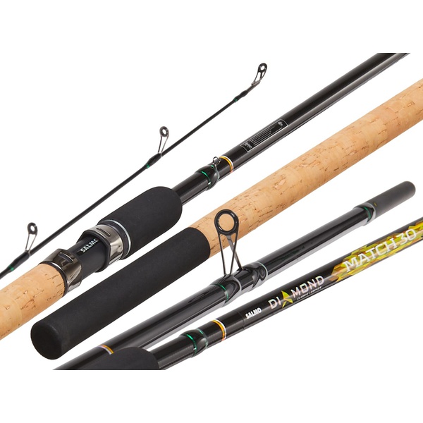 Удилище матчевое Salmo Diamond Match 30 3.90