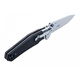 Нож Ganzo G7492 чёрный. Фото 4