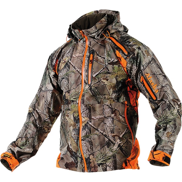 Костюм Alaska Elk 1795 Extreme Lite Blind Max HD Safety Camo