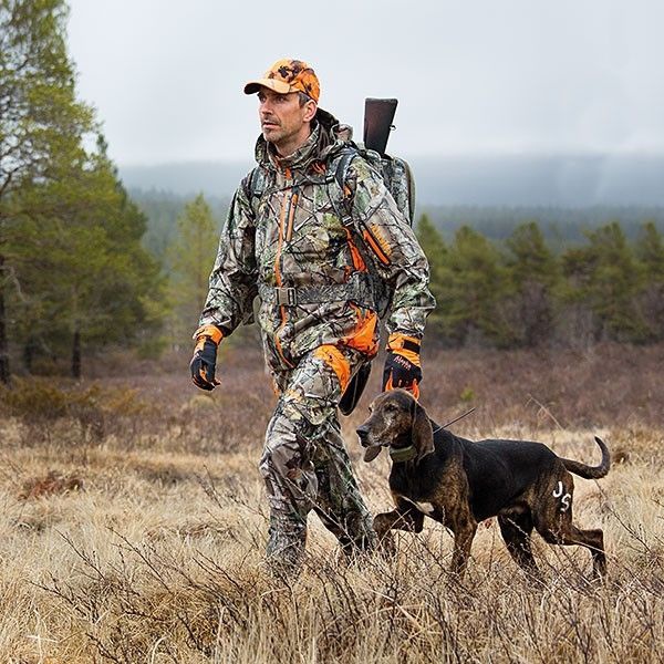 Костюм Alaska Elk 1795 Extreme Lite Blind Max HD Safety Camo