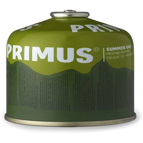 Баллон газовый Primus Summer Gas-special languages 230г