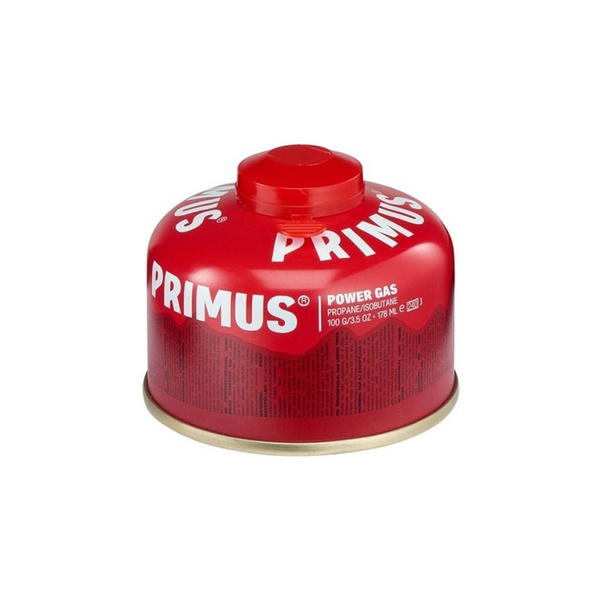 Баллон газовый Primus Power Gas 100г (без газа)