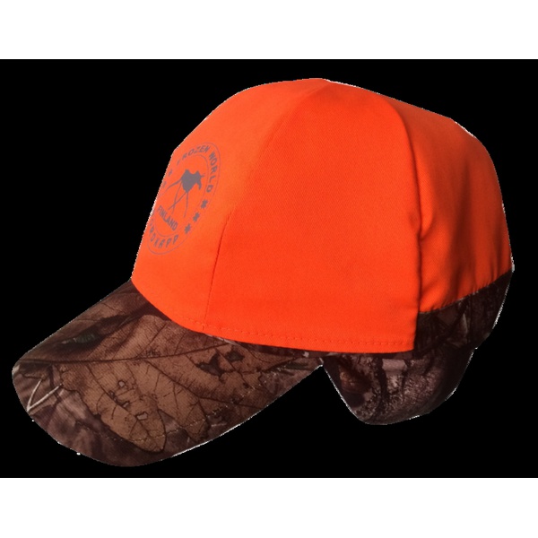 Кепка NordKapp Seita Reversible forest/orange