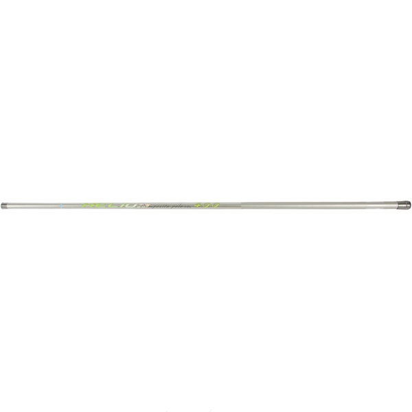 Удилище маховое Helios Composite Pole 400 серебристый, 4 м