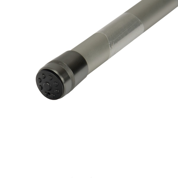Удилище маховое Helios Composite Pole 500 серебристый, 5 м