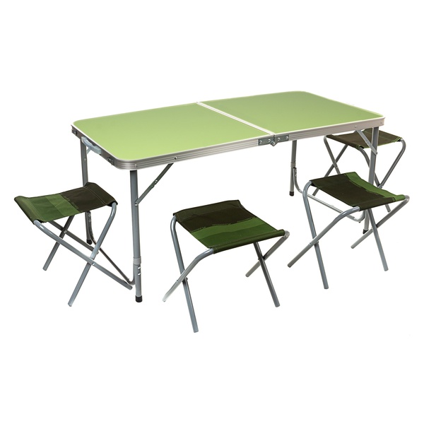 Набор мебели Zagorod В103 зелёный