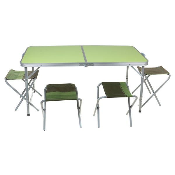 Набор мебели Zagorod В103 зелёный