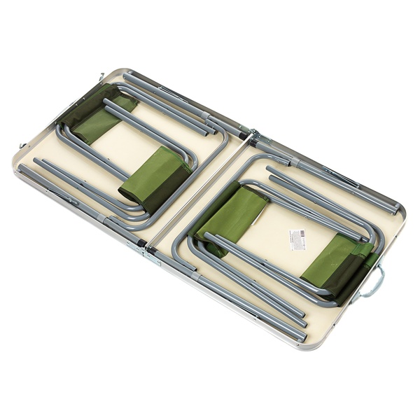 Набор мебели Zagorod В103 зелёный