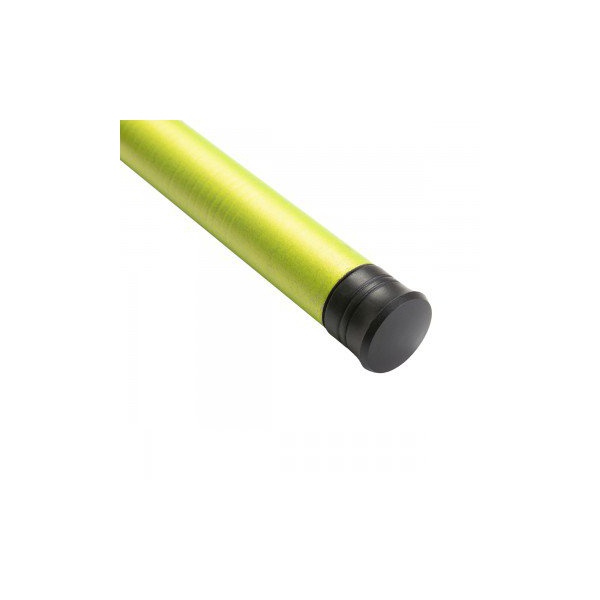 Удилище маховое Helios Minipole ( 5-20гр ) салатовый/черный, 4 м