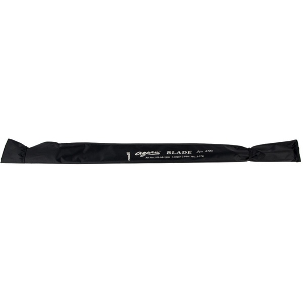 Удилище спиннинговое Helios Agaru Blade Spin 210L ( 2.1м, 2sec, 3-17 гр)